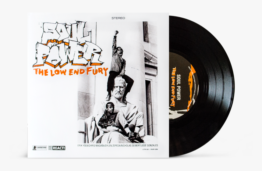 Soul Power The Low End Fury 
 Class - Soul Power The Low End Fury, HD Png Download