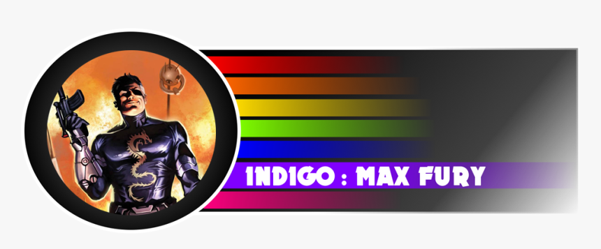 Nick Fury Png, Transparent Png