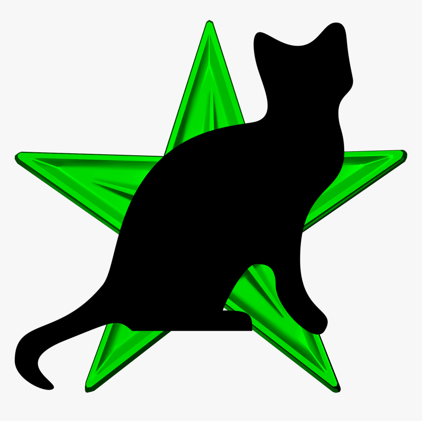 Cat Barnstar Hires, HD Png Download