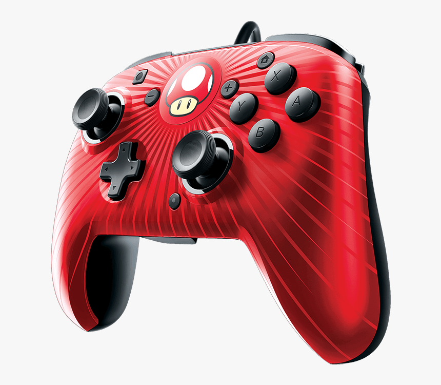 Wired Pro Controller Switch, HD Png Download