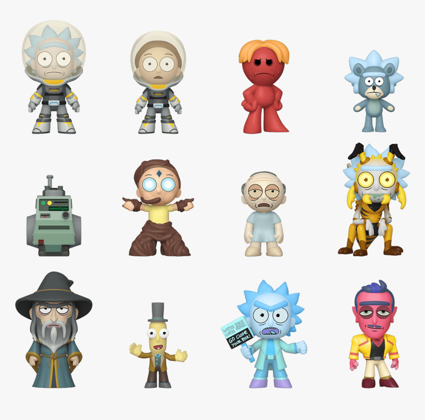 Rick Y Morty Snake, HD Png Download