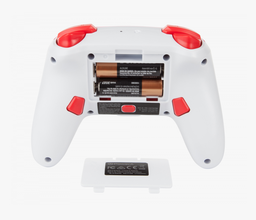 Nintendo Switch Pokemon Enhanced Wireless Controller, HD Png Download