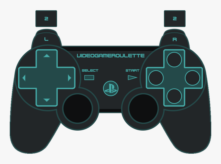 Game Controller, HD Png Download