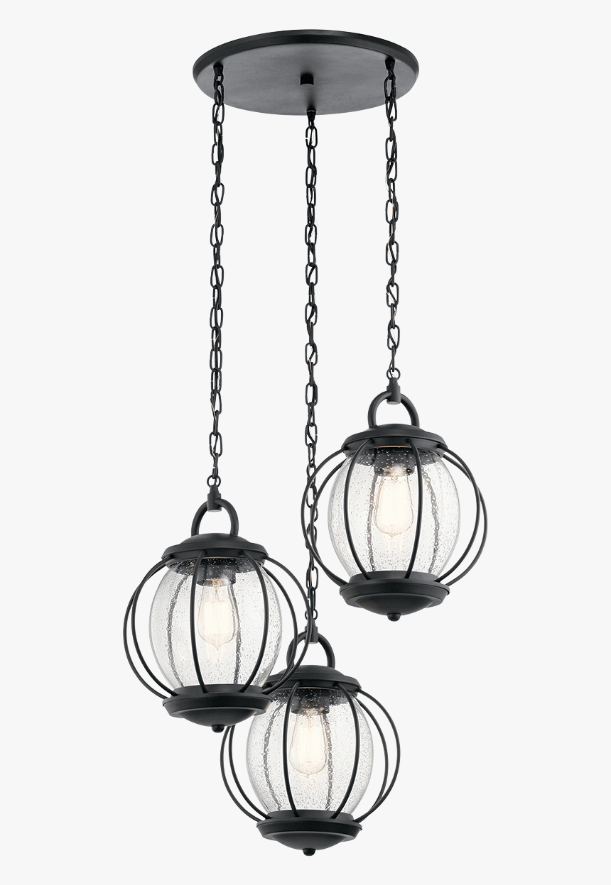 Outdoor Chandelier Png, Transparent Png