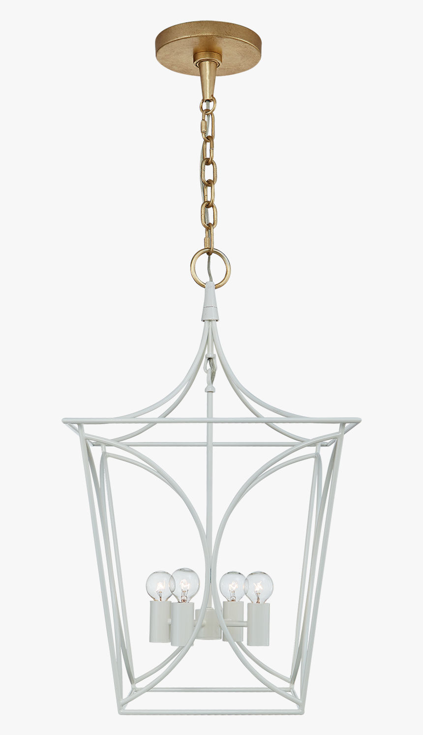 Cavanagh Lantern - Polished Nickel Lanterns, HD Png Download