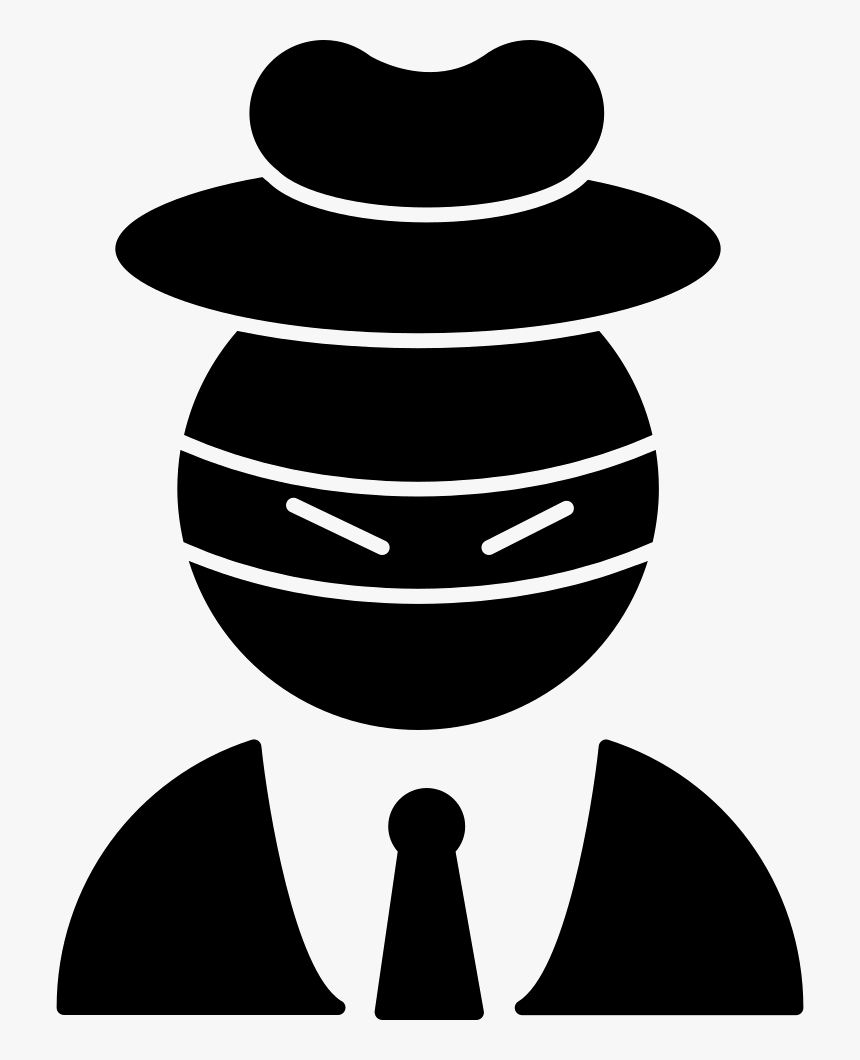 Scarecrow Head Wearing Business Attire - Capital Punishment, HD Png Download