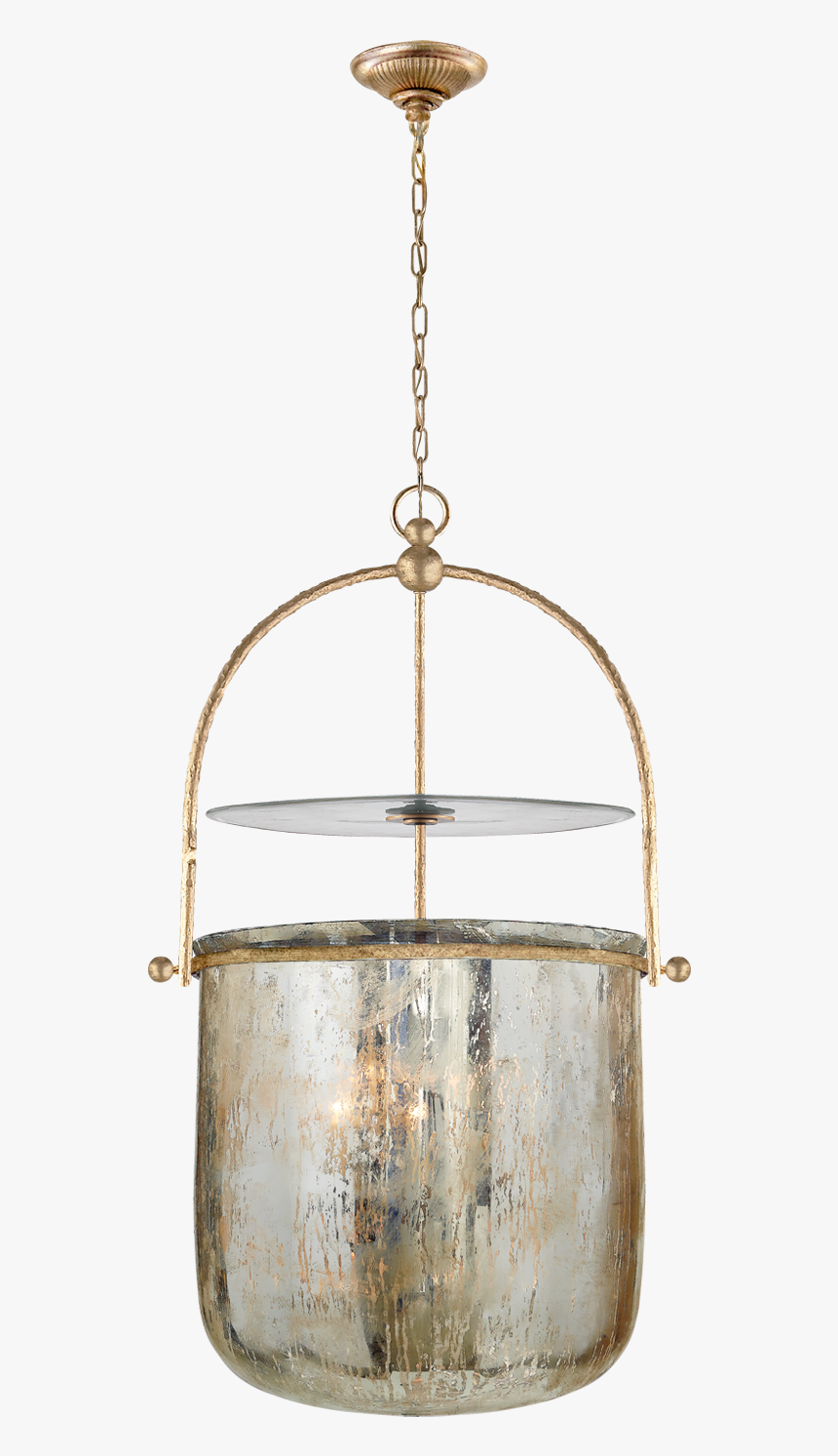 Lorford Smoke Bell Lantern - Lorford Small Smoke Bell Lantern, HD Png Download