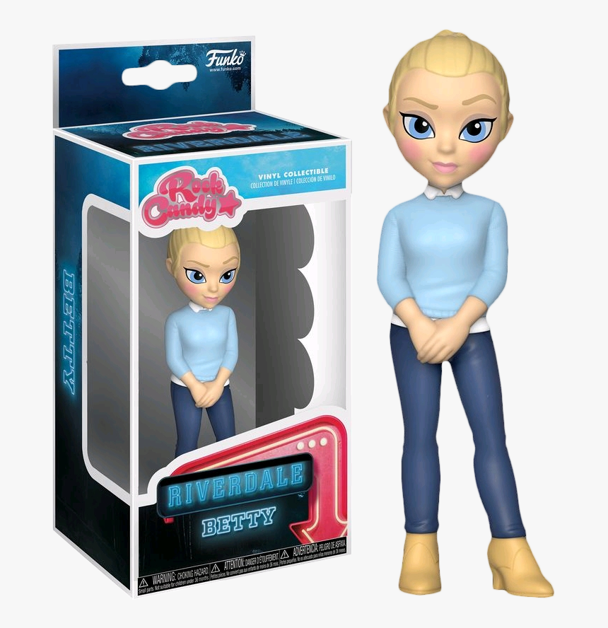 Funko Rock Candy Riverdale, HD Png Download