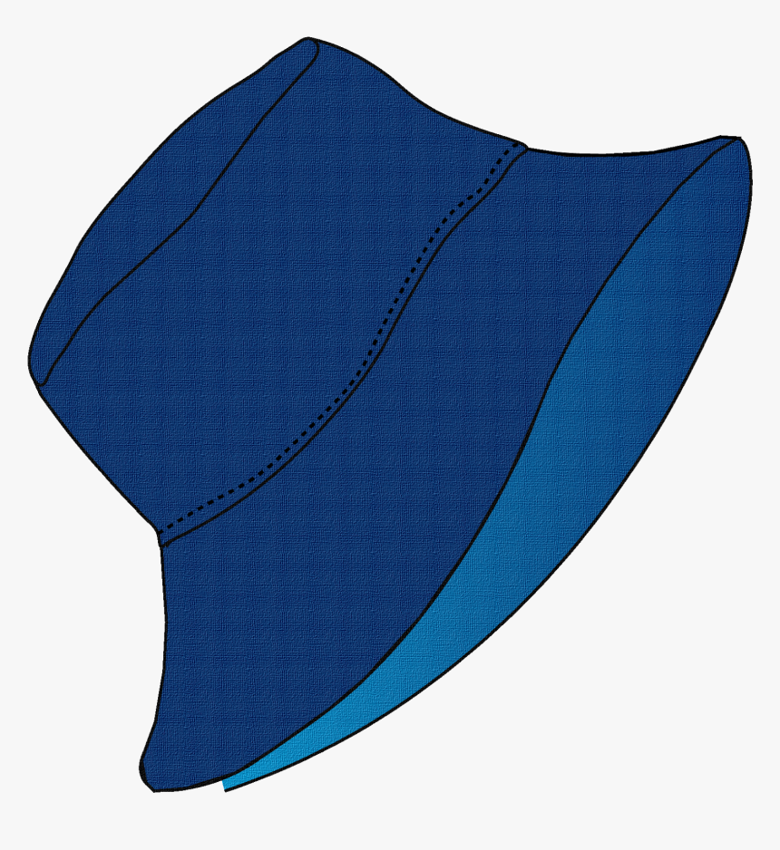 Blue Hat Clipart, HD Png Download