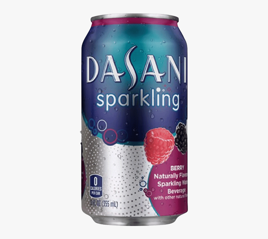 Dasani Sparkling Berry - Dasani Sparkling Mixed Berry, HD Png Download