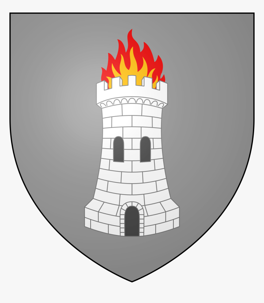 House Hightower Coat Of Arms, HD Png Download