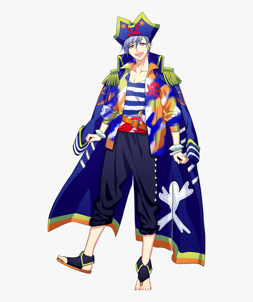 Captain Sky Pirates A3, HD Png Download