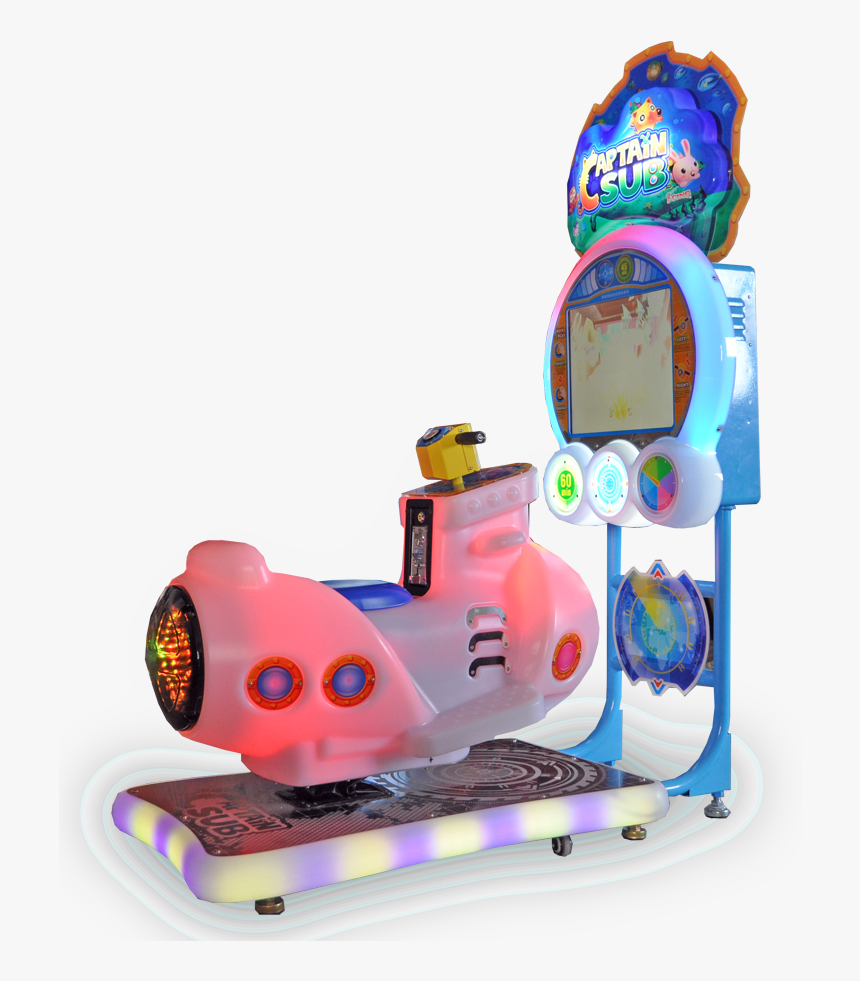Captain Sub, HD Png Download
