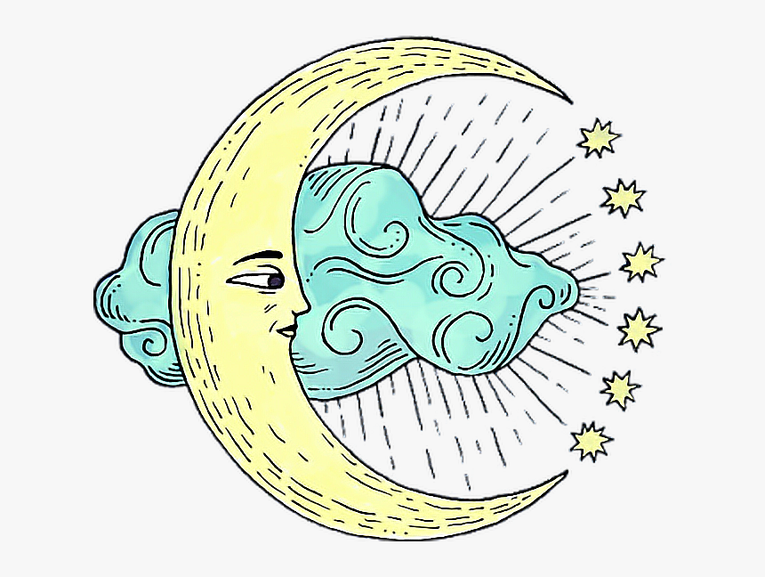 Transparent Cute Cloud Png - Transparent Imagenes Tumblr Png, Png Download