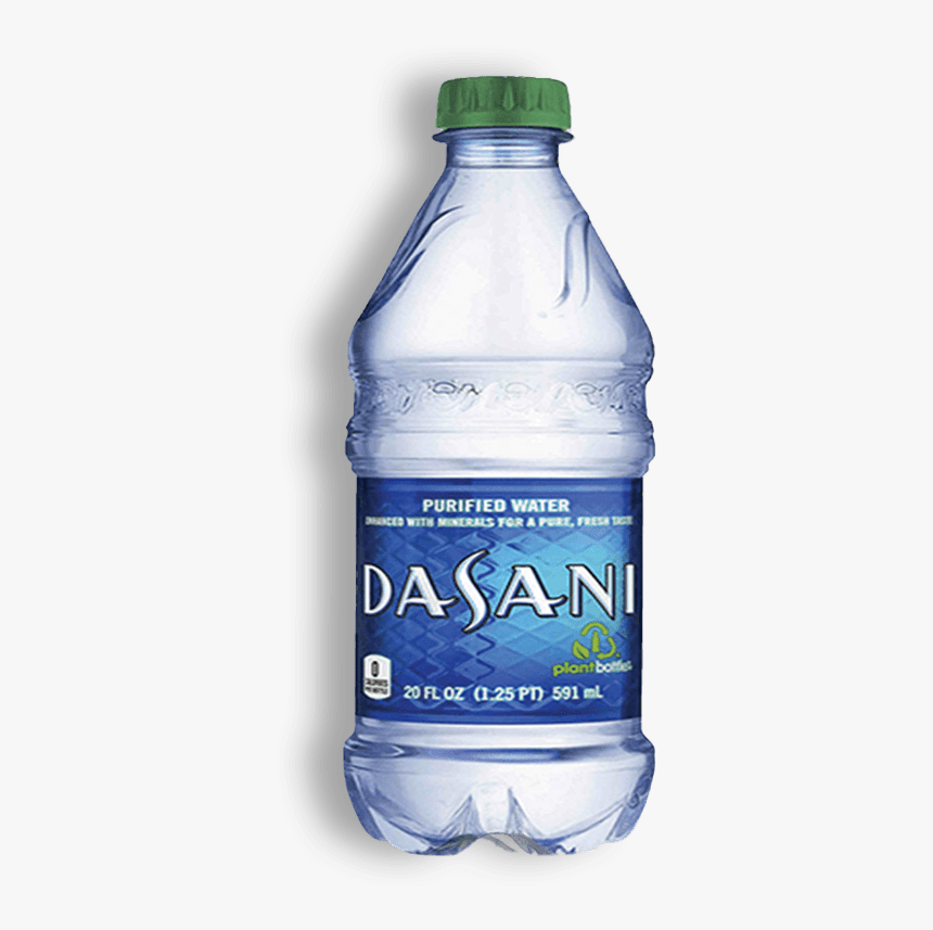 Spring Water Bottled Indian Restaurant Near Me - Dasani Water, HD Png Download