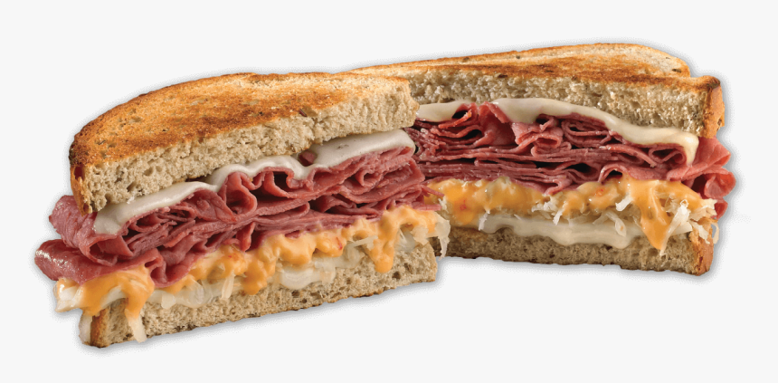 Wich Reuben, HD Png Download