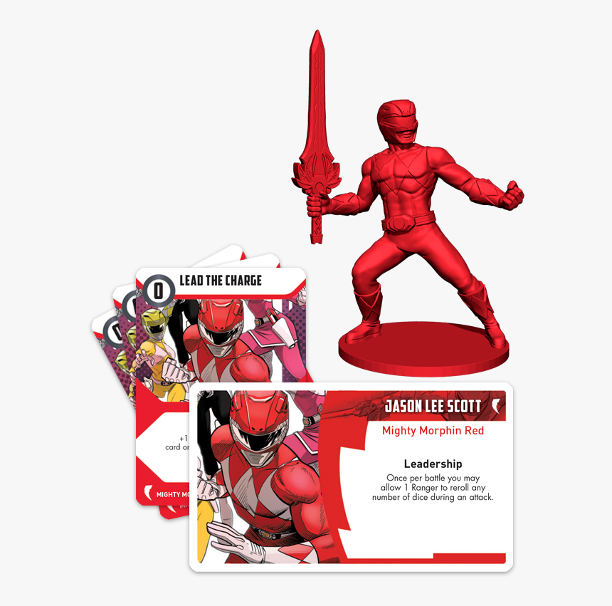 Power Ranger Heroes Of The Grid, HD Png Download
