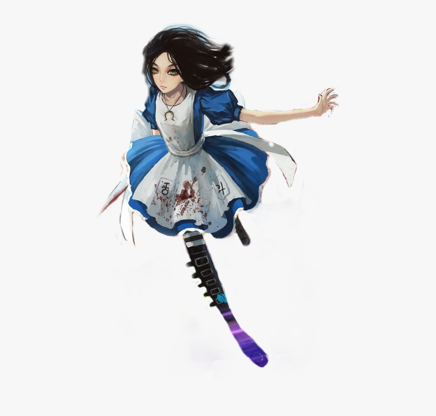 #alicemadnessreturns - Alice: Madness Returns, HD Png Download