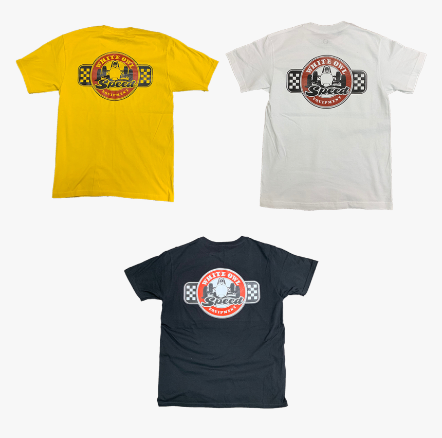 White Owl Tee Shirts Yellow, White, And Black - Guria Gaucha Gremista Camiseta, HD Png Download