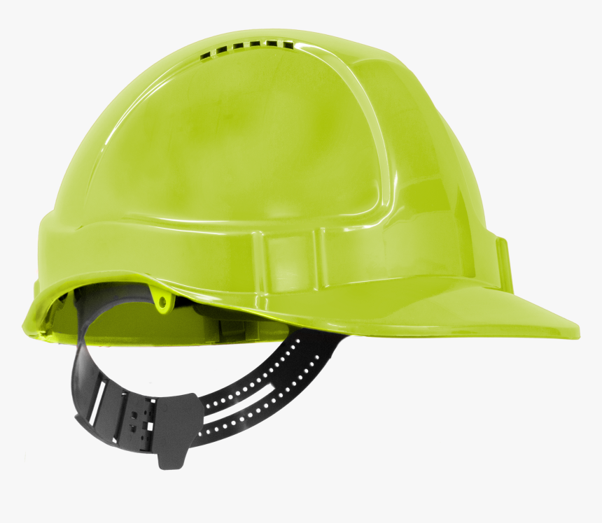Blue Neon Orange Neon Yellow - Construction Helmet Png, Transparent Png
