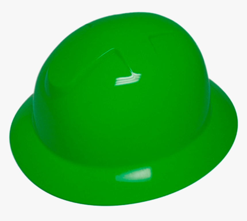 6 Point Full Brim Ratchet Hard Hat 
 Title 6 Point - Hard Hat, HD Png Download