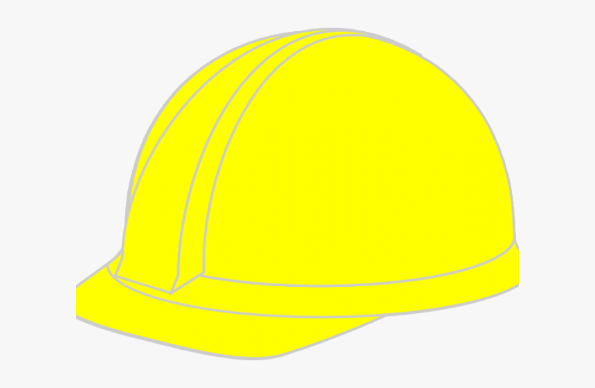 Construction Clipart Hard Hat - Hard Hat, HD Png Download