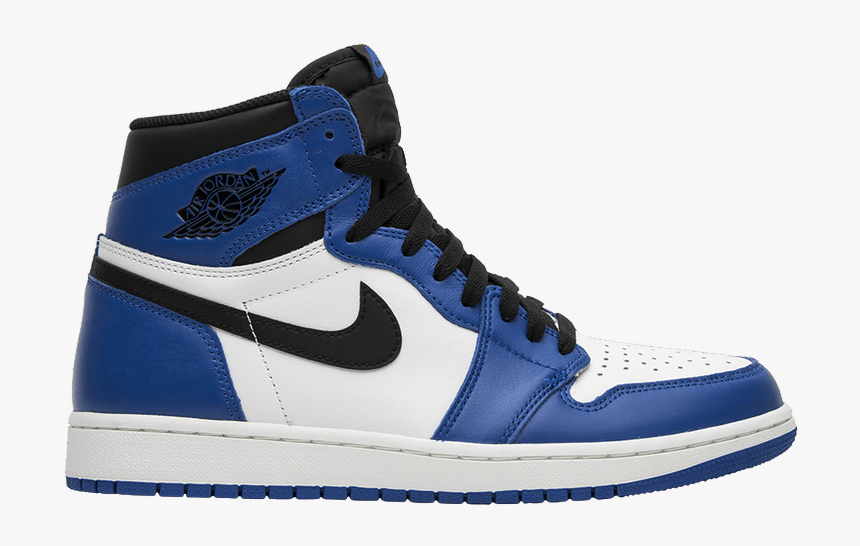 Jordan 1 Black Toe, HD Png Download