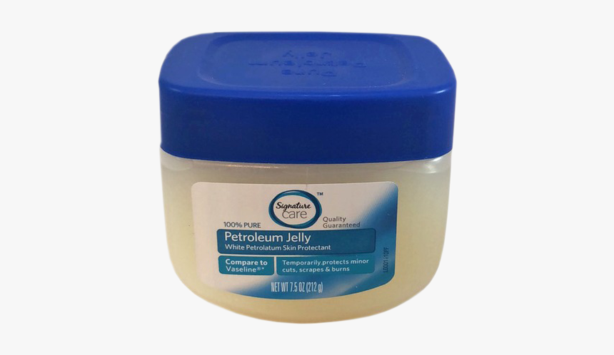 Signature Care Petroleum Jelly, HD Png Download