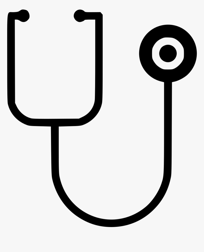 Stethoscope Medical, HD Png Download