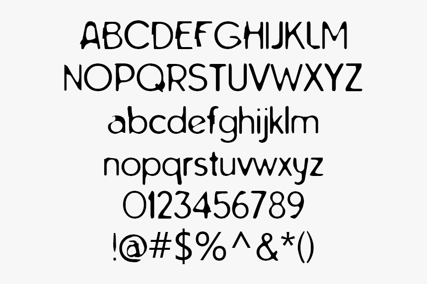 Tarnished Halo Example - Roman Font, HD Png Download