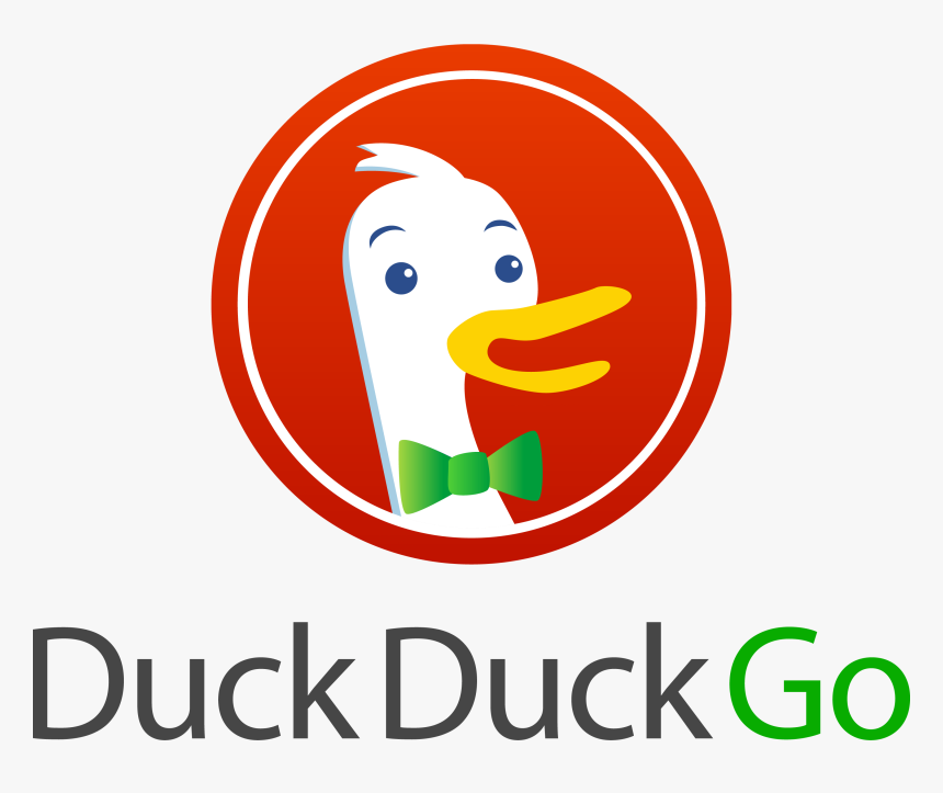 Duckduckgo Search Engine, HD Png Download