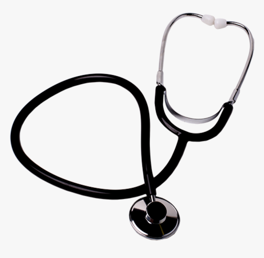 Stethoscope Single Head Nurses - Stethoscope Png, Transparent Png