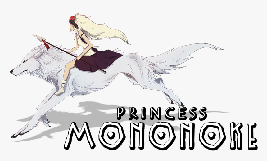 Princess Mononoke, HD Png Download