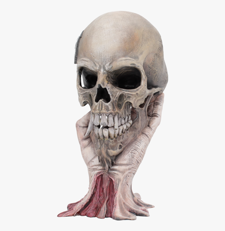 Sad But True Skull Figure, , Hi-res - Metallica, HD Png Download