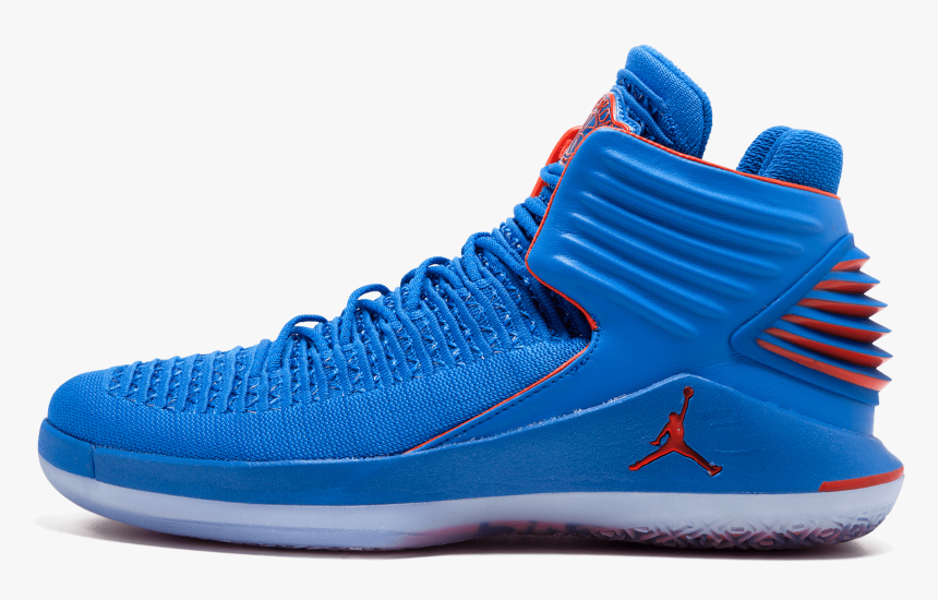 Air Jordan Xxxii - Skate Shoe, HD Png Download