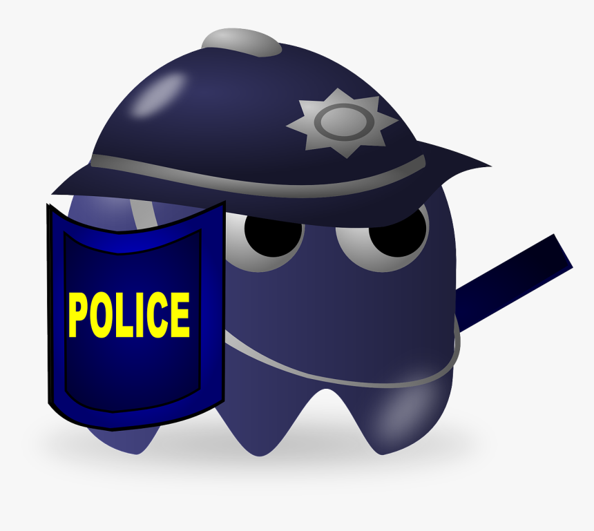 Pacman Baddie, HD Png Download