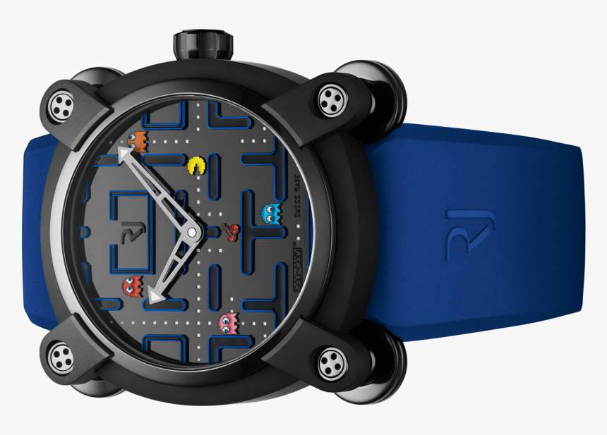 # - Reloj Pacman Level Iii, HD Png Download