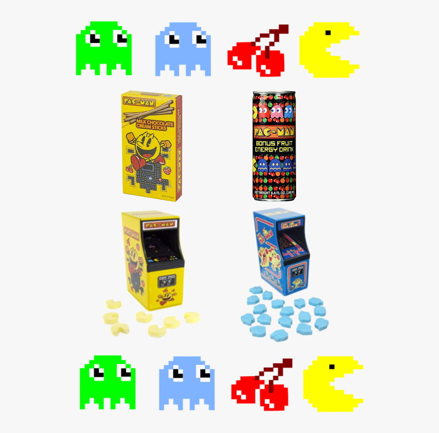 Pac Man Slide - Pacman, HD Png Download