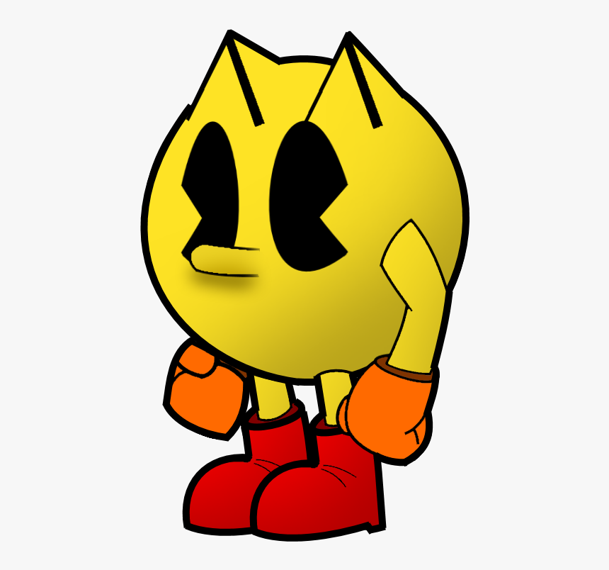 Pac Man Fan Arts, HD Png Download