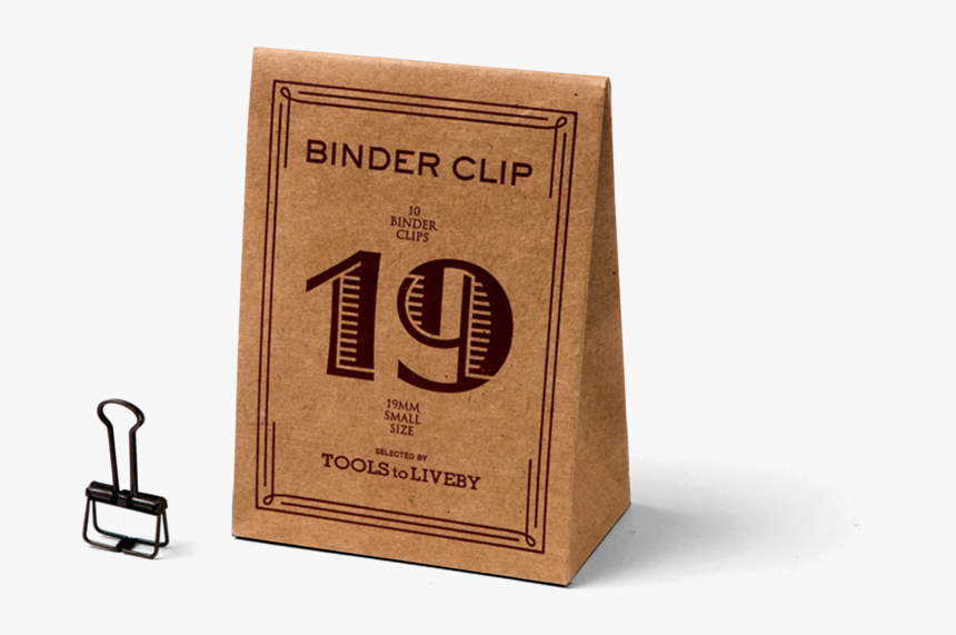 19 Binder Clips - Styx Records, HD Png Download