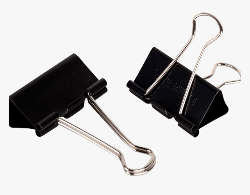 Binder Clip, HD Png Download