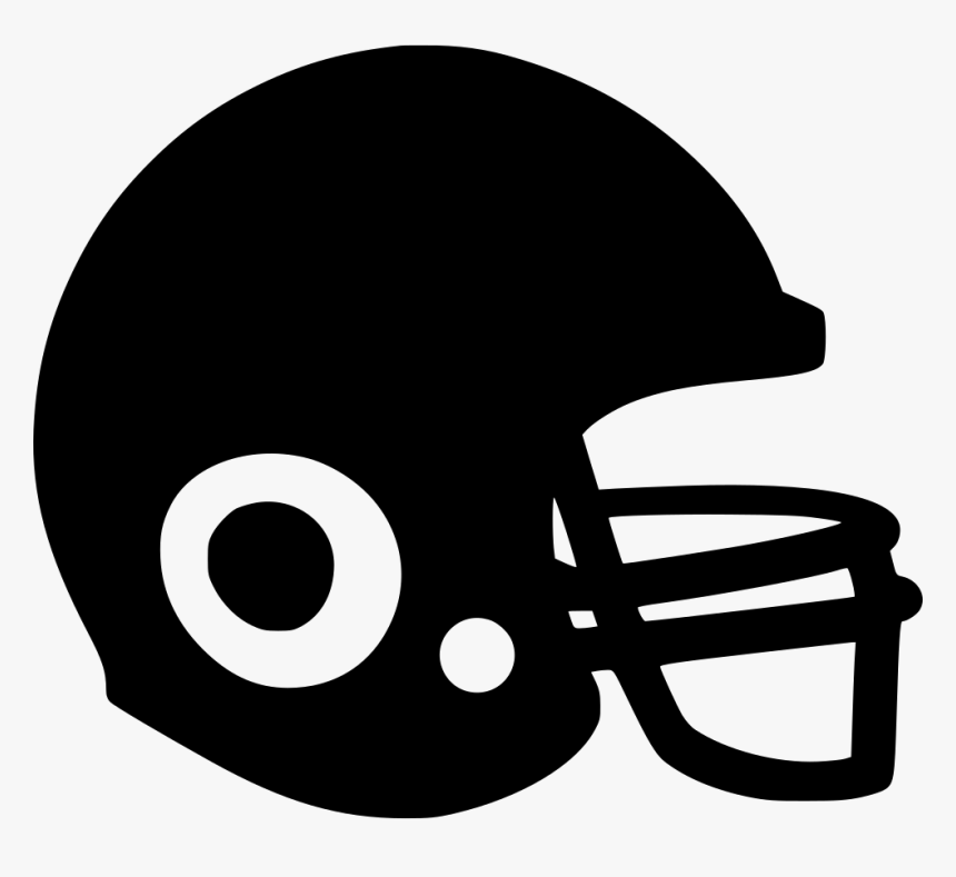American Foot Helmet - Transparent Football Helmet Icon, HD Png Download