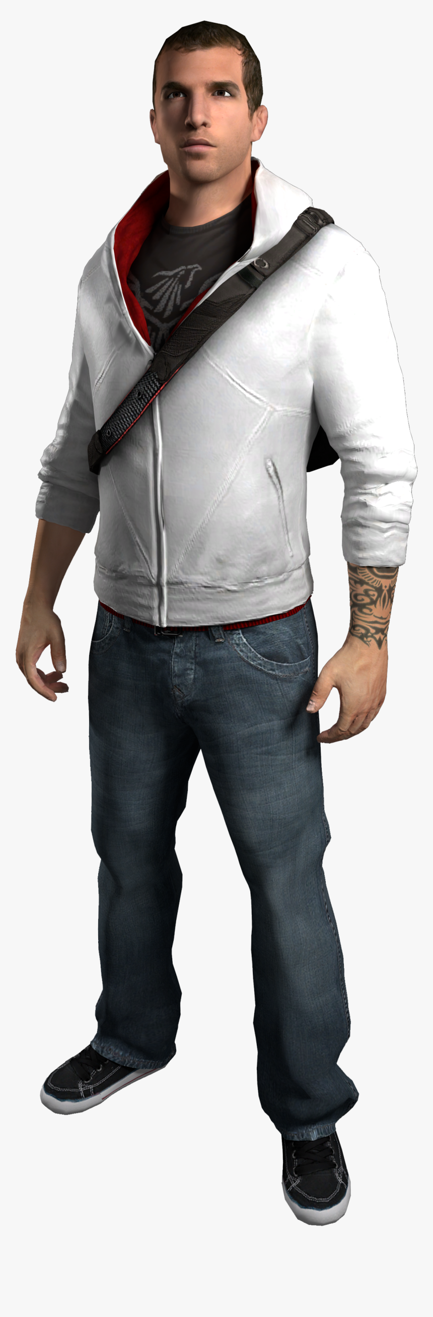 Assassin's Creed Desmond Miles, HD Png Download