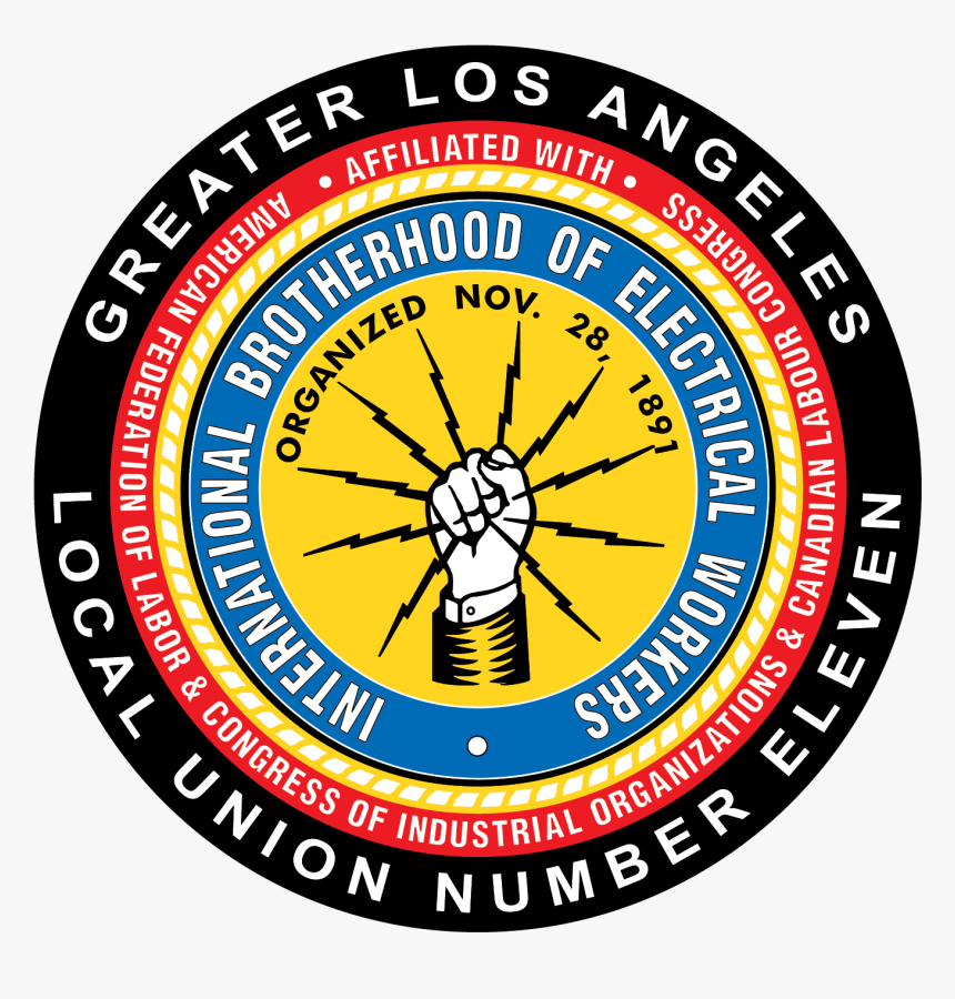 International Brotherhood Of Electrical Workers, HD Png Download