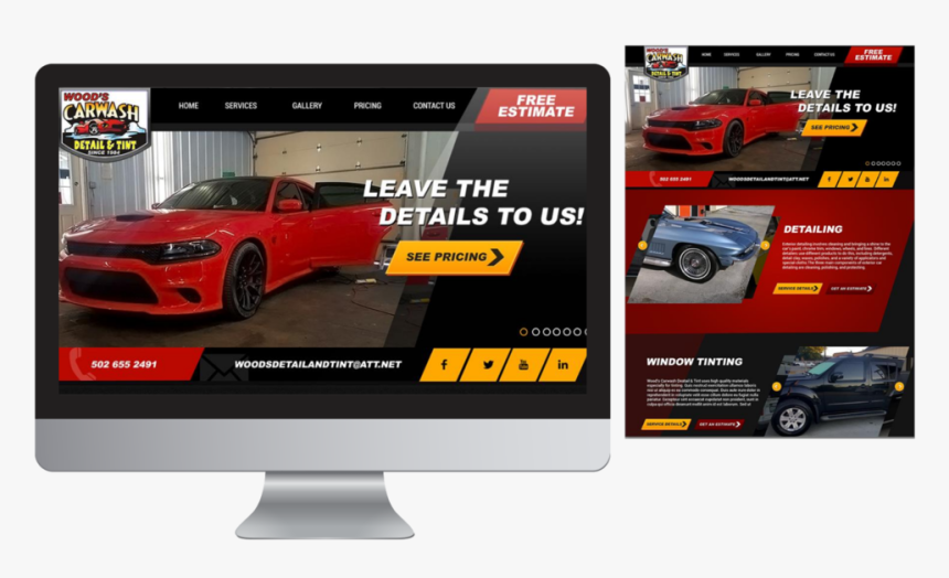 Woods Carwash - Scion Fr-s, HD Png Download