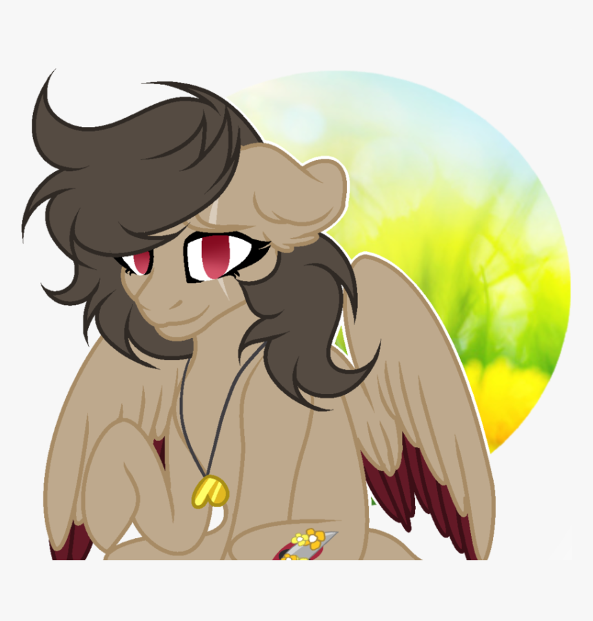 Artist Mintoria Colored Wings Colored Wingtips Eye - Cartoon, HD Png Download