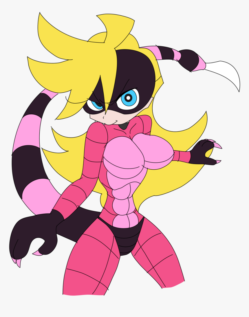 Scorpion Panty - Cartoon, HD Png Download