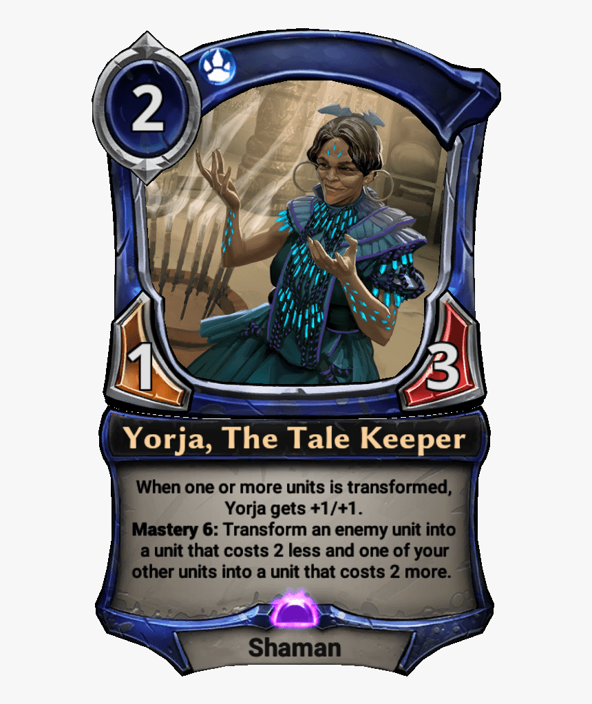 Oizio Eternal Card Game, HD Png Download