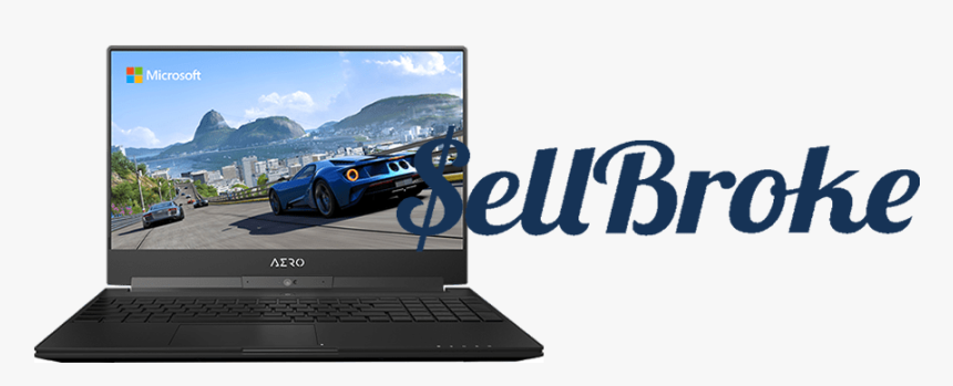 Netbook, HD Png Download