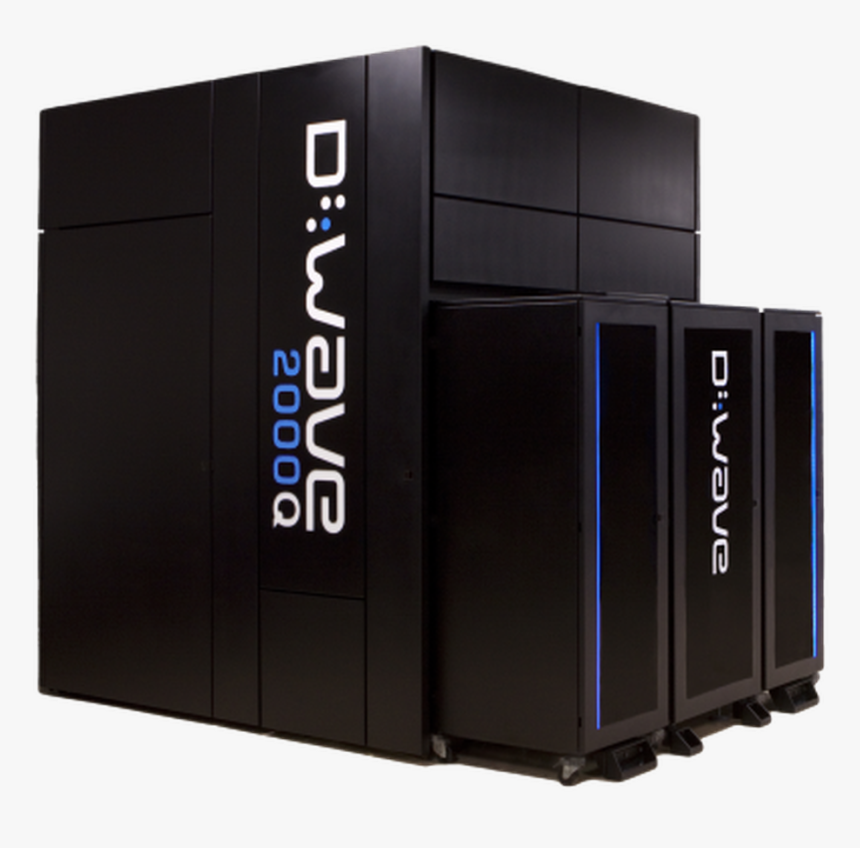D Wave Quantum Computer 2018, HD Png Download
